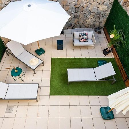 Family House With Patio And Communal Pool Villa Santa Ursula  Exterior photo