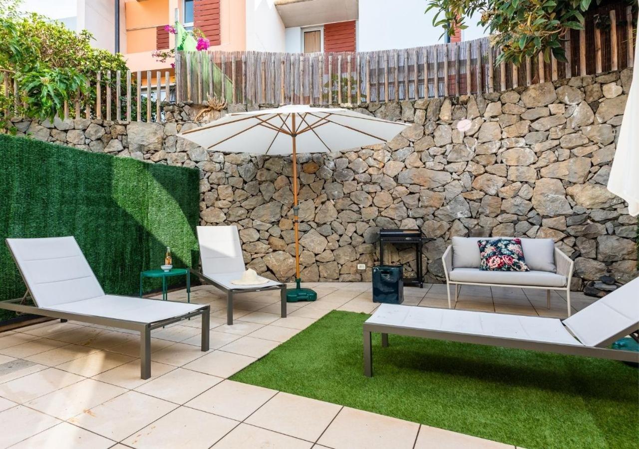 Family House With Patio And Communal Pool Villa Santa Ursula  Exterior photo